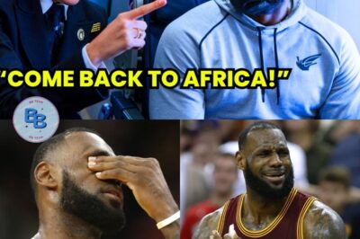Flight Attendant HUMILIATES Lebron James in First Class – She Had No Idea Until Heat Owner Walked…