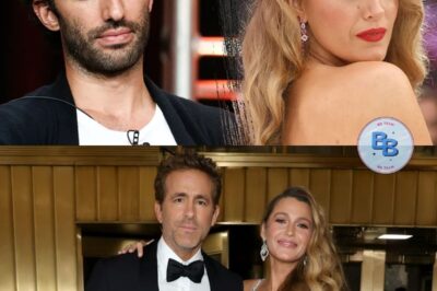 A Private Exchange Between Justin Baldoni And Blake Lively Has Suddenly Come To Light, And It’s Not What Fans Expected. Allegedly, Baldoni Posed A Bold Question About Sex—But It’s Lively’s Reaction That’s Truly Stealing The Spotlight. What Did She Say?