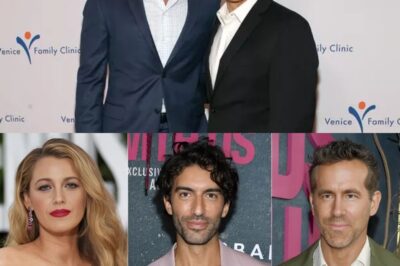 Justin Baldoni’s dad accidentally confessed his son’s responsibility in the legal battle with Blake Lively on social media.