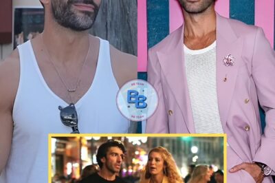 Heartbreaking truth behind Justin Baldoni’s dramatic new look amid Blake Lively lawsuit
