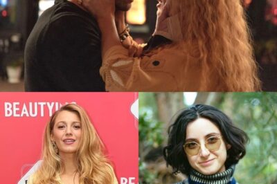 An Intimacy Coordinator Claims That Blake Lively And Justin Baldoni Shared “Genuine Affection” While Filming It Ends With Us. However, Their On-Set Dynamic Later Took A Dramatic Turn, Becoming The Center Of A Highly Publicized Feud, Mia Schachter intimacy coordinator says