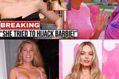 Margot Robbie EXPOSES Blake Lively’s Attempt To CONTROL Barbie
