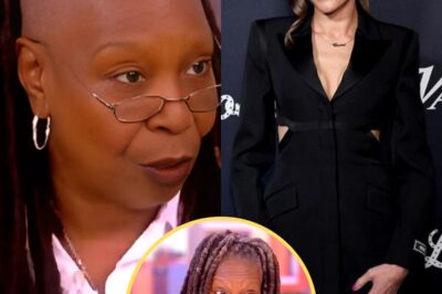 Whoopi Goldberg Spouts Off At Fox News’ Kat Timpf Calling Her ‘Ambitious’ and ‘Power-Hungry’