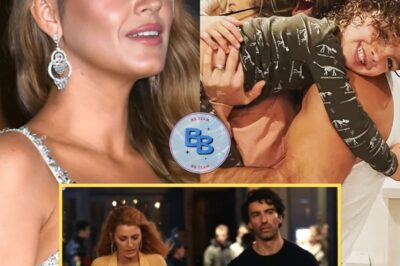 Blake Lively recently exposed the person on the inside helping Justin Baldoni in a legal case and requested heightened security for her evidence.