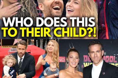 What Blake Lively & Ryan Reynolds FORCED their 7-year-old Daughter to do for Deadpool is SHOCKING!