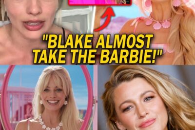 Blake Lively TRIED To REPLACE Margot Robbie As Barbie?! Margot SPEAKS OUT!