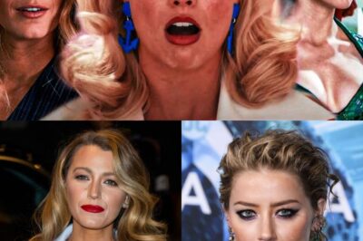 Blake Lively and Amber Heard Almost Stole One Crucial Role From Margot Robbie That Made Her Famous in Hollywood