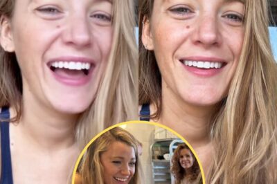 Blake Lively Surprises Fans by Working Behind the Counter at a Conn. Donut Shop: ‘She Was in a Really Happy Mood’