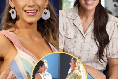The hotel management surprises everyone by sharing a video showing a heated exchange between Blake Lively and Joanna Gaines! What unfolded in this intense meeting that neither of them intended to be made public?