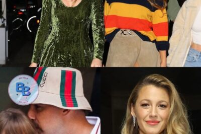 Travis Kelce cautions Blake Lively about the potential consequences of her actions on Taylor Swift’s mental health: “I will not hesitate to intervene if needed…”