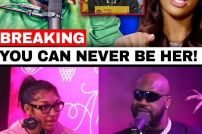 Shaq Destroys Angel Reese on her own Podcast Over Caitlin Clark! EMOTIONAL DAMAGE!!