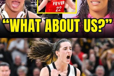 WNBA TURMOIL: Angel Reese BLASTS ‘Entitled’ Caitlin Clark After #1 Point Guard Declaration—Criticizes Her ‘Look’ in Fiery Exchange!