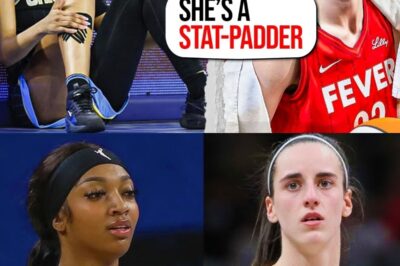 Caitlin Clark Annihilates Angel Reese in Brutal Showdown—Drops 31 While Reese Stat-Pads in Humiliating Defeat!