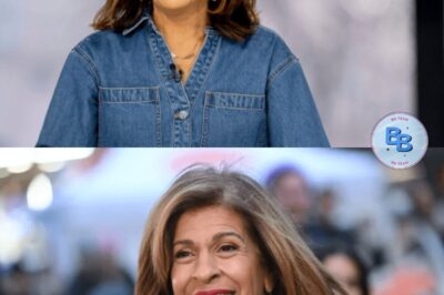 Hoda Kotb surprises everyone by stating she has proof showing that TODAY bosses are intentionally undermining her latest venture right after it debuts.
