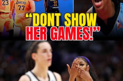 Instant ENVY Hits Angel Reese As Caitlin Clark has MORE Nationally Televised GAMES Than NBA!