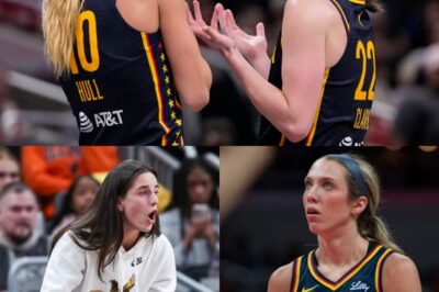 Caitlin Clark Fired A Savage Shot At Teammate Lexi Hull After She Showed Off Her Stomach With Interesting Outfit Choice