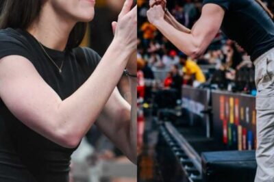 Caitlin Clark Had Everyones Jaws On The Floor Showing Off Her Impressive New Offseason Body Transformation In First Public Appearance