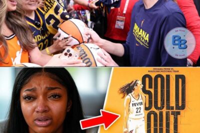Angel Reese GO MAD at UNSOLD Bargain Bin Tickets & Caitlin Clark SOLD OUT In 36 Minutes!