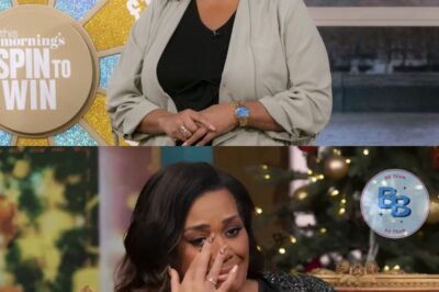 TV SHOCKER! Alison Hammond suddenly walks away from This Morning — “I need a break” after major backlash… but what’s the real story behind her exit?