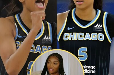 VIDEO: Angel Reese brutally rejected a podcast guest, telling him eight words that sent fans running.