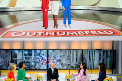 🔥 Harris Faulkner Shatters Records & Makes History! 10 Years of Outnumbered—The Fox News Midday Powerhouse with 1.7M Viewers! For a decade, Harris Faulkner has dominated midday news, leading Outnumbered to the top with a staggering 1.7 million daily viewers! As the only Black woman hosting back-to-back cable news programs, she’s rewriting history and breaking barriers. How did she do it? Click to find out!