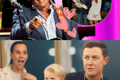 🎶 Scotty McCreery’s 2-Year-Old Steals the Spotlight—Adorably Sings George Strait Classic & Wins Hearts! Country fans can’t get enough of Scotty McCreery’s little boy! At just 2 years old, he’s already following in his dad’s footsteps, belting out a George Strait classic in the sweetest way. Could he be a future country star in the making? Watch the heart-melting moment now!