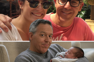 The couple welcomed a baby after 20 years of marriage at the age of 42 and 60 😊Greg Gutfeld’s young wife Elena Moussa shares first ever pic of their baby girl Mira 👇📸