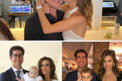 ‘Congratulations’ Fox News’ host Jesse Watters, celebrates huge milestone with his younger wife Emma