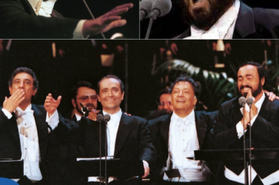 Experience the Unparalleled Majesty of Luciano Pavarotti’s Iconic Performance of ‘Nessun Dorma’ from Puccini’s Turandot at The Three Tenors in Concert 1994 – A Breathtaking Display of Vocal Mastery, Passion, and Emotion That Defined a Generation of Opera! Witness the Power, Elegance, and Unforgettable Brilliance of One of the Greatest Tenors of All Time as He Delivers a Spellbinding Rendition That Continues to Inspire Millions Worldwide. Relive the Magic of This Historic Night Where Pavarotti, Alongside Plácido Domingo and José Carreras, Transformed Opera into a Global Sensation!