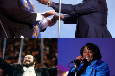 Witness the Unforgettable Fusion of Opera and Soul as Luciano Pavarotti and James Brown Deliver a Powerful, One-of-a-Kind Performance of ‘It’s a Man’s Man’s Man’s World’ – A Historic Collaboration That Blends the Raw Passion of Soul Music with the Majestic Grandeur of Opera! Experience the Electrifying Chemistry Between Two Music Legends as They Take the Stage in This Official Live Performance, Showcasing Their Unmatched Talent, Emotion, and Stage Presence. Relive This Iconic Moment That Redefined Musical Boundaries and Continues to Captivate Audiences Across Generations!