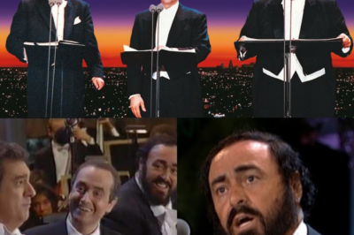 Experience the Unmatched Grandeur of The Three Tenors as They Deliver a Joyful and Electrifying Rendition of ‘Brindisi’ from La Traviata at Their Iconic 1994 Concert – A Celebration of Passion, Vocal Brilliance, and the Sheer Magic of Opera! Witness Luciano Pavarotti, Plácido Domingo, and José Carreras Unite Their Unparalleled Voices in This Timeless Toast to Life, Love, and Music. Relive This Historic Night Where Opera’s Greatest Stars Brought the World to Its Feet with a Performance That Continues to Captivate and Inspire Generations!