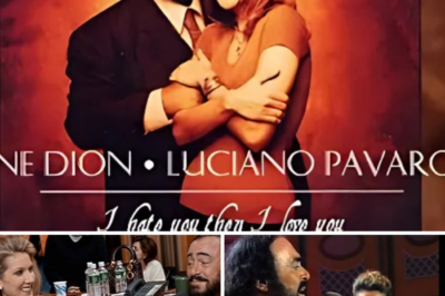 Experience the Breathtaking Duet of Luciano Pavarotti and Celine Dion as They Deliver a Powerful and Emotionally Charged Performance of ‘I Hate You Then I Love You’ – A Mesmerizing Fusion of Opera and Pop That Showcases Their Unmatched Vocal Mastery! Witness the Unforgettable Chemistry Between Two Musical Icons as They Bring This Song to Life with Passion, Elegance, and Soul-Stirring Emotion. Relive This Historic Moment Where Two Distinct Worlds Collide in a Spellbinding Performance That Continues to Captivate and Inspire Audiences Across Generations!