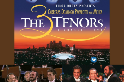 Experience the Majestic Voice of Plácido Domingo as He Delivers a Spellbinding Rendition of Agustín Lara’s ‘Granada’ at The Three Tenors in Concert 1994 – A Performance Filled with Passion, Power, and Unparalleled Vocal Brilliance! Witness the Opera Legend Breathe New Life into This Timeless Spanish Classic, Captivating Audiences with His Soulful Interpretation and Commanding Stage Presence. Relive This Iconic Night Where Music, Emotion, and Mastery Converged to Create a Historic Performance That Continues to Inspire and Enthrall Generations Across the World!