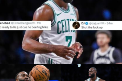 Jaylen Brown Makes Controversial Michael Jordan, LeBron James Statement