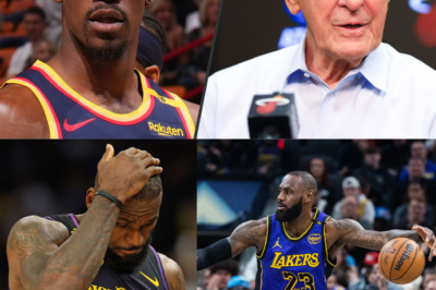 LeBron James scores tip-in buzzer-beater, saves 18-year double-digit scoring streak to snap Lakers’ losing streak