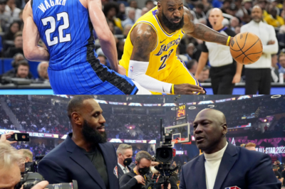 LeBron James talks relationship with Michael Jordan, Brian Windhorst and Stephen A. Smith on Pat McAfee’s show