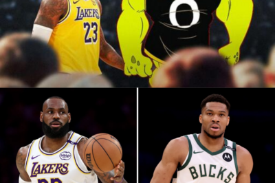 LeBron James makes ‘250 points’ argument about Giannis Antetokounmpo in response to modern NBA critics