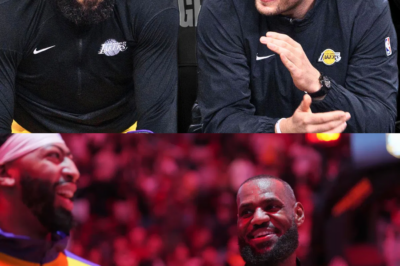 “I Lost a Dear Friend”: LeBron James Makes Tearful Confession on Anthony Davis After Confirming Luka Doncic’s Mental State