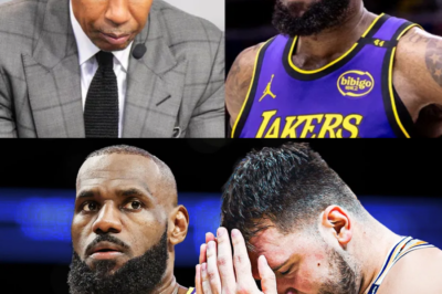 LeBron James’ Major ESPN Move Confirmed After Stephen A. Smith Announces Conversation With Lakers Front Office