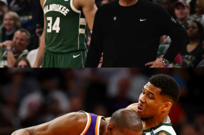 Doc Rivers Urges NBA for Change as Giannis Antetokounmpo Makes Strong Locker Room Demand After Suns Loss