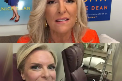 Tearful Revelation: Janice Dean’s Health Update Leaves Fans Devastated!
