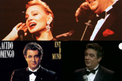 Plácido Domingo and Paloma San Basilio Finally Together on Stage – A Spectacular 1991 Performance in Stunning HD That Captivated the World! Witness the Unforgettable Union of Two Musical Icons as They Deliver a Mesmerizing and Emotionally Charged Duet, Blending the Grandeur of Opera with the Elegance of Spanish Music. Experience the Passion, Vocal Brilliance, and Unparalleled Chemistry That Made This Historic Concert a Timeless Masterpiece. Relive the Magic of This Once-in-a-Lifetime Performance That Continues to Inspire and Enchant Audiences Across Generations!