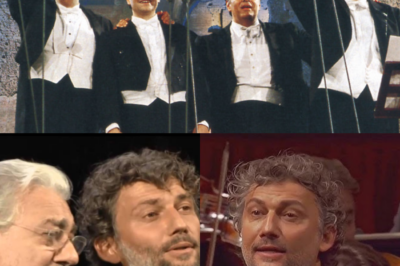 Plácido Domingo and Jonas Kaufmann Unite for a Breathtaking Performance of Franz Lehár’s ‘Dein ist mein ganzes Herz’ – A Spellbinding Moment of Operatic Brilliance! Witness the Unparalleled Talent of Two Generations of Tenors as They Breathe New Life Into This Timeless Classic, Captivating Audiences with Their Passion, Power, and Masterful Interpretation. Experience the Magic of This Unforgettable Collaboration, Where Musical Greatness and Emotion Collide in a Performance That Continues to Inspire and Dazzle Opera Lovers Around the World!