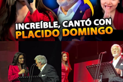 Plácido Domingo & Emilia Dides Deliver a Soul-Stirring Rendition of ‘Gracias a la Vida’ Live in Santiago, Chile (2025) – A Breathtaking Tribute to One of Latin America’s Most Iconic Songs! Witness the Unforgettable Union of a Legendary Tenor and a Rising Star as They Bring Passion, Emotion, and Vocal Brilliance to This Timeless Masterpiece. Experience the Magic of This Historic Performance at Espacio Riesco, Where Music, Culture, and Heartfelt Expression Collide in a Moment That Will Resonate for Years to Come!