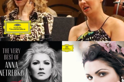 Anna Netrebko & Elīna Garanča Enchant Audiences with a Spellbinding Performance of Offenbach’s ‘Barcarolle’ from Les Contes d’Hoffmann – A Mesmerizing Display of Vocal Beauty and Elegance! Witness Two of the Greatest Operatic Voices Unite in This Timeless Masterpiece, Blending Lush Harmonies, Emotion, and Pure Musical Magic. Experience the Dreamlike Atmosphere of This Iconic Duet as These Two Opera Legends Transport You to a World of Passion and Romance in a Performance That Will Leave You Breathless!