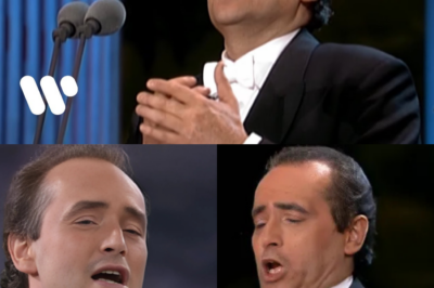 José Carreras Delivers a Heart-Wrenching Performance of ‘E lucevan le stelle’ from Puccini’s Tosca – A Soul-Stirring Moment of Passion, Tragedy, and Operatic Brilliance! Experience the Raw Emotion and Unparalleled Vocal Beauty as One of the Greatest Tenors of All Time Breathes Life Into This Iconic Aria. With Every Note Filled With Longing and Despair, Carreras Captivates Audiences in a Performance That Resonates Deeply With the Power of Love and Fate. Relive This Unforgettable Interpretation of One of Opera’s Most Hauntingly Beautiful Masterpieces!