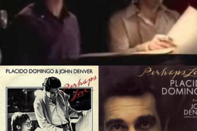 John Denver & Plácido Domingo Create Magic in the Studio With Their Iconic 1981 Recording of ‘Perhaps Love’ – A Timeless Blend of Folk and Opera That Continues to Touch Hearts! Witness the Unforgettable Collaboration Between Two Musical Legends as They Weave Emotion, Warmth, and Vocal Brilliance Into This Beautifully Poetic Ballad. Experience the Pure Harmony of Their Voices in a Song That Captures the Essence of Love, Longing, and Nostalgia – A Musical Treasure That Remains as Moving and Inspiring Today as It Was Decades Ago!