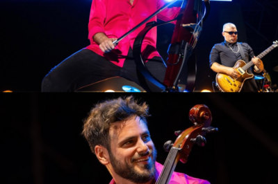 HAUSER Mesmerizes Audiences With a Spellbinding Live Performance of ‘Despacito’ in Italy – A Captivating Fusion of Classical Elegance and Latin Passion! Witness the World-Renowned Cellist Breathe New Life Into This Global Hit, Blending Soulful Melodies, Virtuosic Mastery, and Unparalleled Emotion in a Performance That Transcends Genres. Experience the Magic of HAUSER’s Unique Interpretation as He Transforms This Modern Classic Into a Timeless Musical Masterpiece, Enchanting Audiences Under the Italian Sky!