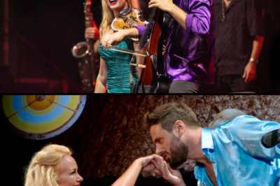 HAUSER & Caroline Campbell Dazzle Audiences With a Passionate Live Performance of ‘Quizás, Quizás, Quizás’ in Italy – A Spellbinding Fusion of Cello and Violin Mastery! Experience the Alluring Chemistry Between These Two Virtuoso Musicians as They Bring This Timeless Latin Classic to Life With Elegance, Romance, and Unparalleled Musical Brilliance. Let Yourself Be Swept Away by the Sensual Melodies, Captivating Rhythms, and Enchanting Atmosphere of This Unforgettable Performance Under the Italian Sky!