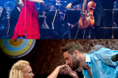 HAUSER & Caroline Campbell Deliver a Soul-Stirring Performance of ‘My Heart Will Go On’ – Live in Italy! Experience the Magic as the Virtuoso Cellist and Violinist Breathe New Life Into This Iconic Ballad With Unparalleled Emotion and Musical Brilliance. With HAUSER’s Deep, Haunting Cello Tones and Caroline Campbell’s Enchanting Violin Melodies, This Breathtaking Rendition Captures the Heart and Spirit of a Timeless Classic. Let Yourself Be Swept Away by the Passion, Elegance, and Unforgettable Beauty of This Spellbinding Performance Under the Italian Sky!